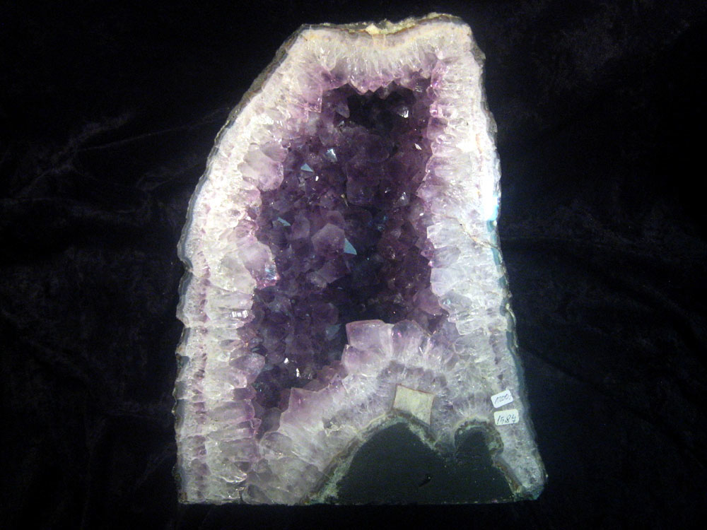 Amethyst Druse  Brasilien