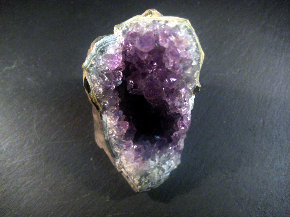 Amethyst Uruguay