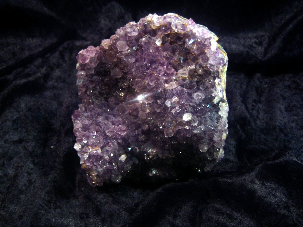 Amethyst Uruguay