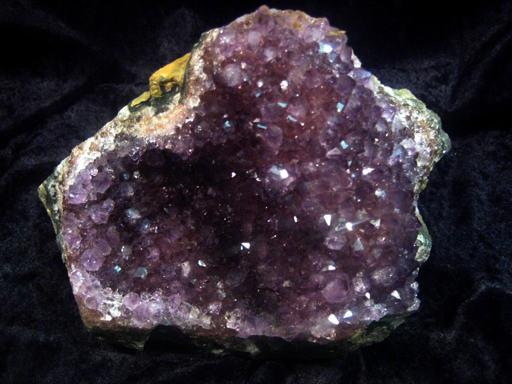 Amethyst Uruguay