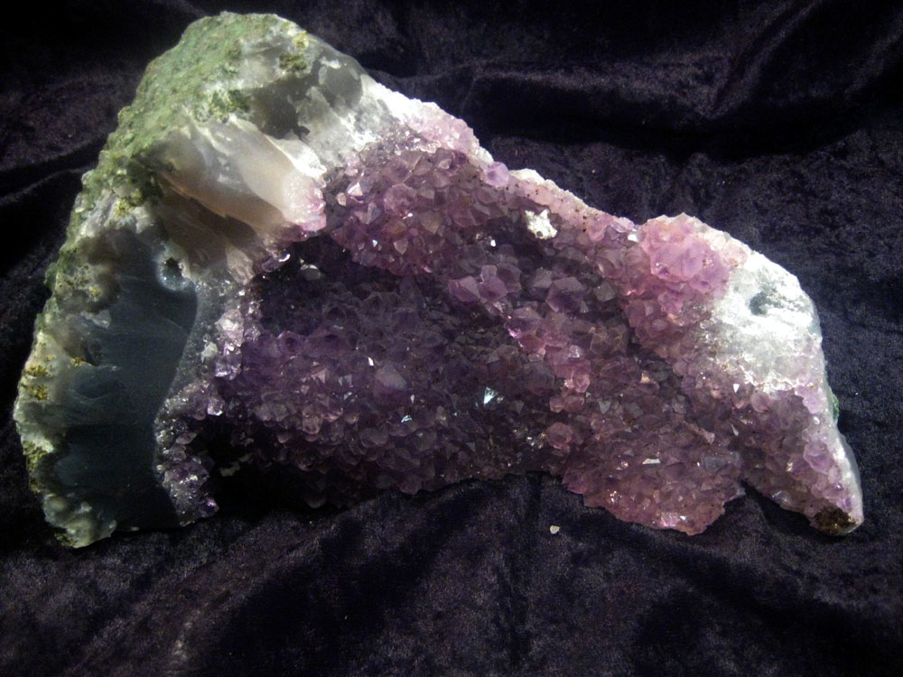 Amethyst Uruguay