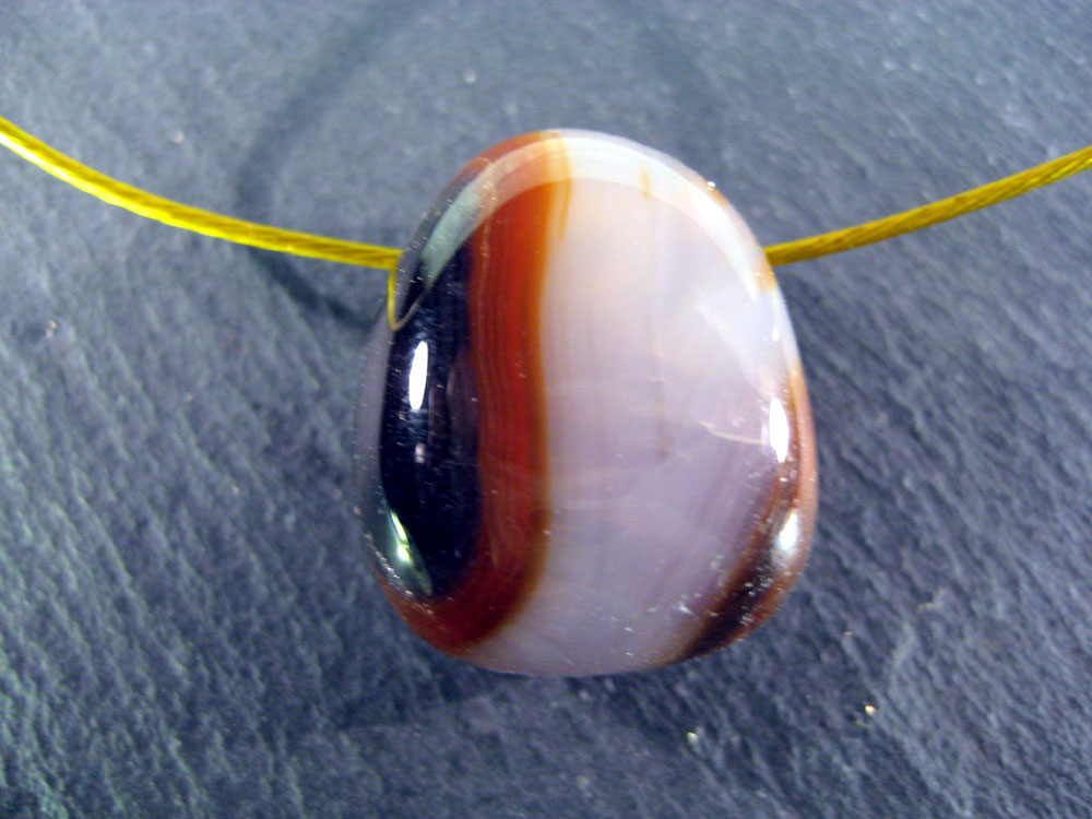 Anhnger Sardonyx, Indien