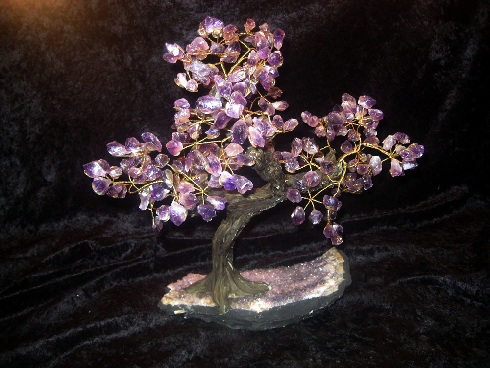 Bonza Baum Amethyst