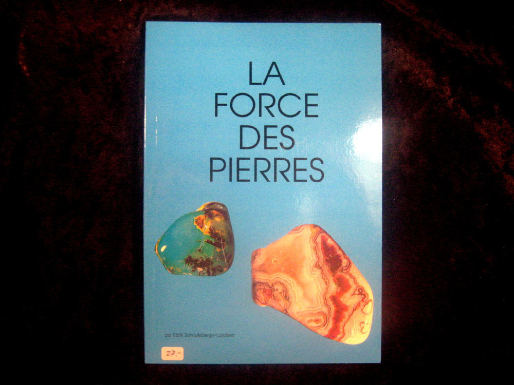 La force des pierres Tome 2, Edith Schaufelberger