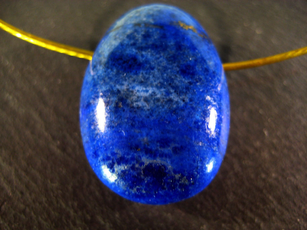 Anhnger Lapis Lazuli AA, Afghanistan