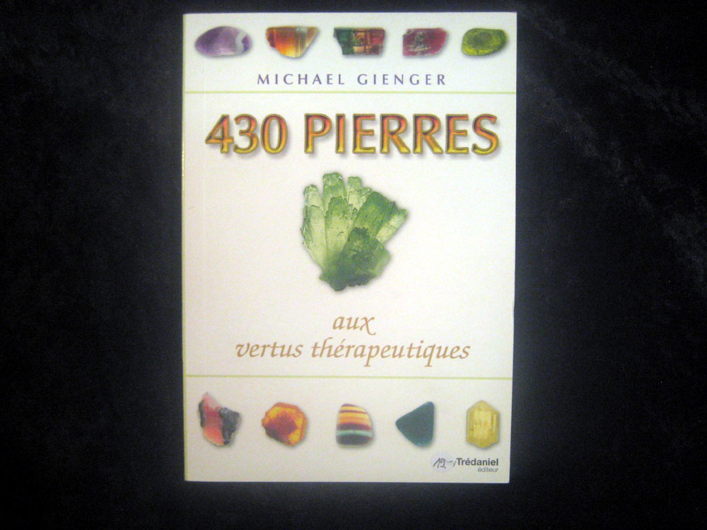 430 Pierres, Michael Gienger