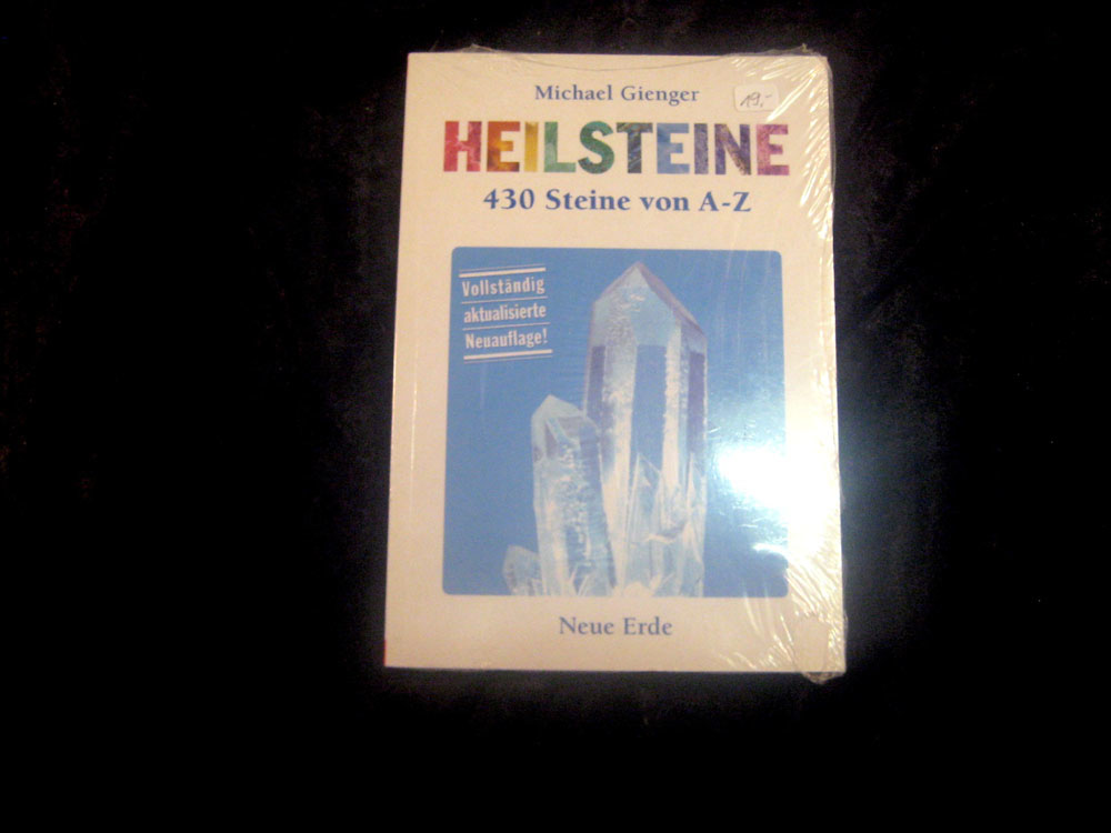 430 Heilsteine, Michael Gienger