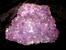 Amethyst  Brasilien 