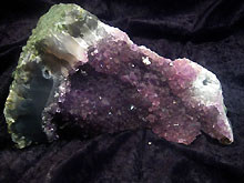 Amethyst Uruguay