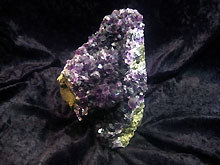 Amethyst Uruguay