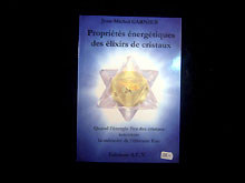 Proprits nergtiques des pierres Elixirs, JM. Garnier