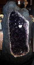 Amethyst Druse Uruguay