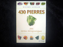 430 Pierres, Michael Gienger